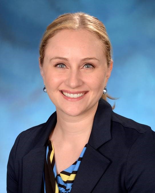Alexandra Ward, MD, FACC Photo