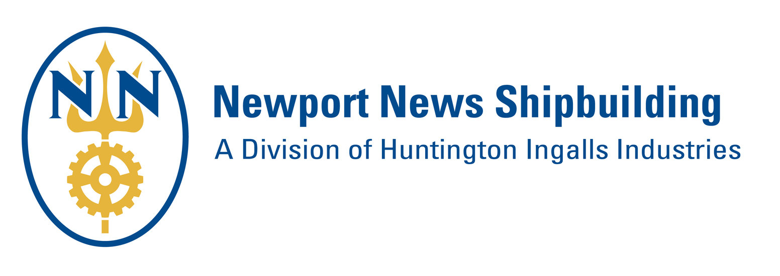 Newport News Shipbuilding Sponsor Logos