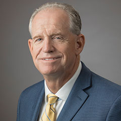 Chair Stan Leicester