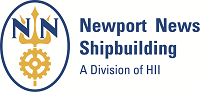 Newport News Shipbuilding A Division of H I I Logo